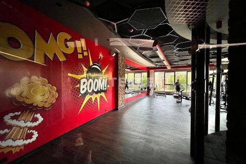 پنت هاس در Alanya ، ترکیه 2 خوابه ، 195 متر مربع. شماره 216090 - 13