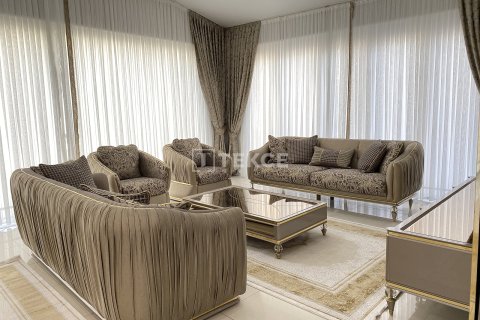 پنت هاس در Alanya ، ترکیه 2 خوابه ، 195 متر مربع. شماره 216090 - 21