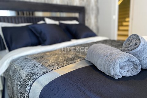 پنت هاس در Alanya ، ترکیه 2 خوابه ، 195 متر مربع. شماره 216090 - 30