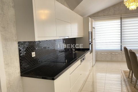 پنت هاس در Alanya ، ترکیه 2 خوابه ، 195 متر مربع. شماره 216090 - 25