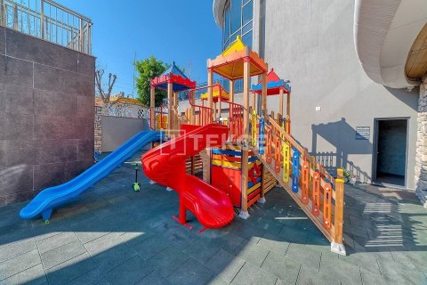 پنت هاس در Alanya ، ترکیه 2 خوابه ، 195 متر مربع. شماره 216090 - 5