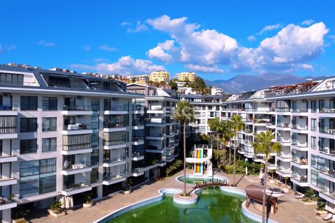 2+1 Penthouse  i Alanya, Antalya, Tyrkiet Nr. 216090