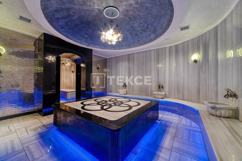 پنت هاس در Alanya ، ترکیه 2 خوابه ، 195 متر مربع. شماره 216090 - 19