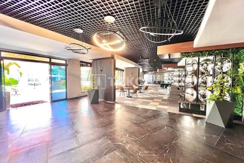 پنت هاس در Alanya ، ترکیه 2 خوابه ، 195 متر مربع. شماره 216090 - 7
