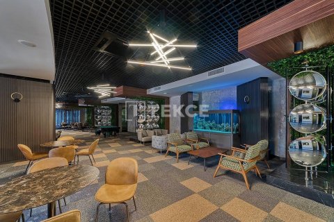 پنت هاس در Alanya ، ترکیه 2 خوابه ، 195 متر مربع. شماره 216090 - 12