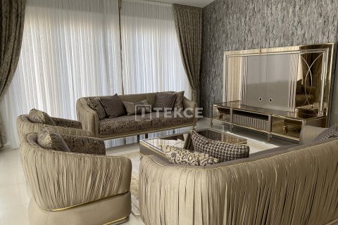 پنت هاس در Alanya ، ترکیه 2 خوابه ، 195 متر مربع. شماره 216090 - 22