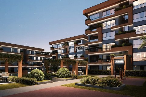 1+1 Leilighet  i Bursa, Tyrkia Nr. 216092 - 12