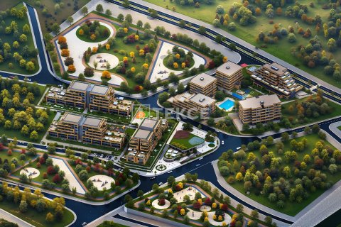 1+1 Leilighet  i Bursa, Tyrkia Nr. 216092 - 7