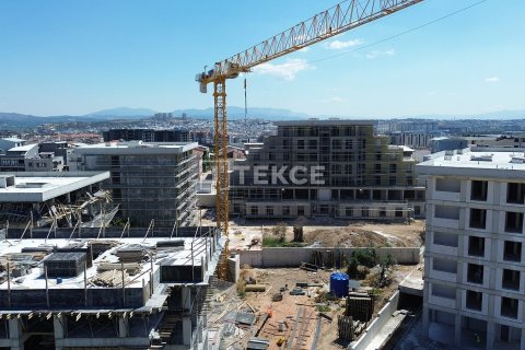 1+1 Leilighet  i Bursa, Tyrkia Nr. 216092 - 29