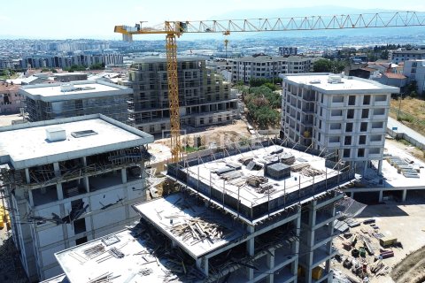 1+1 Leilighet  i Bursa, Tyrkia Nr. 216092 - 30