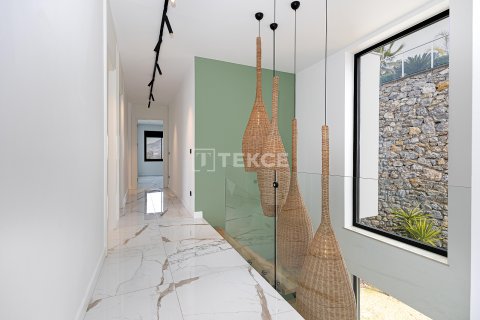 4+1 Villa i Alanya, Antalya, Tyrkiet Nr. 216096 - 30