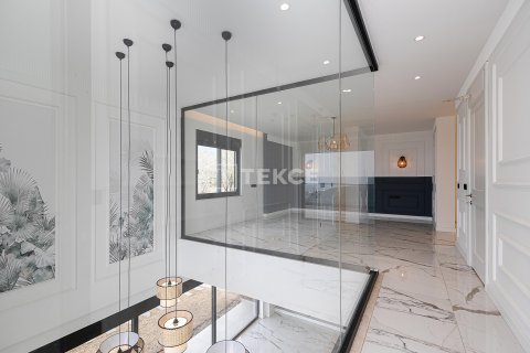 4+1 Villa i Alanya, Antalya, Tyrkiet Nr. 216096 - 27