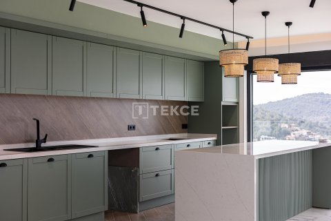 4+1 Villa i Alanya, Antalya, Tyrkiet Nr. 216096 - 21