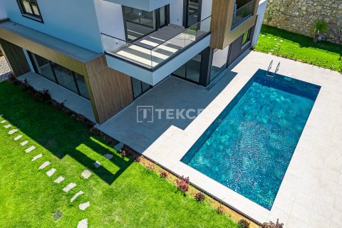 4+1 Villa i Alanya, Antalya, Tyrkiet Nr. 216096 - 4