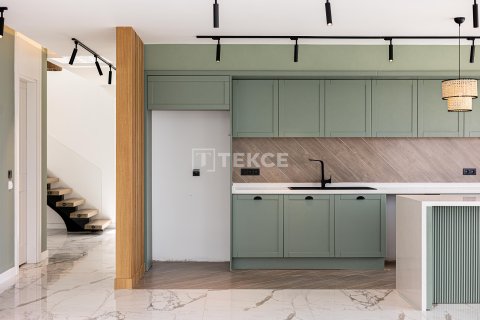 4+1 Villa i Alanya, Antalya, Tyrkiet Nr. 216096 - 20