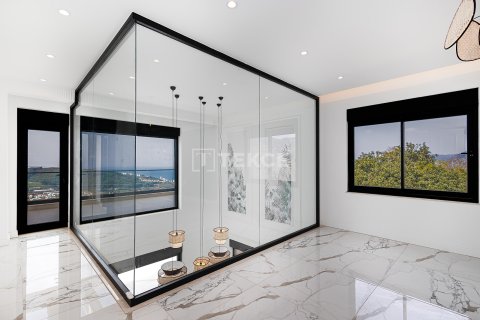 4+1 Villa i Alanya, Antalya, Tyrkiet Nr. 216096 - 28