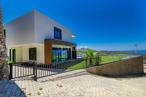 4+1 Villa i Alanya, Antalya, Tyrkiet Nr. 216096 - 7