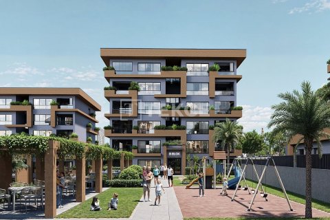 3+1 Lägenhet i Bursa, Turkiet Nr. 216094 - 10