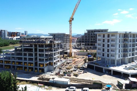 3+1 Lägenhet i Bursa, Turkiet Nr. 216094 - 27