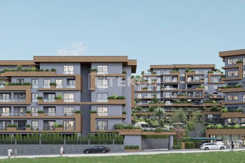 3+1 Lägenhet i Bursa, Turkiet Nr. 216094 - 6