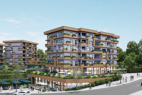 3+1 Lägenhet i Bursa, Turkiet Nr. 216094 - 9