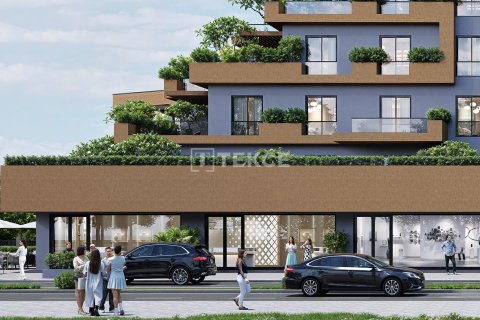 3+1 Lägenhet i Bursa, Turkiet Nr. 216094 - 11