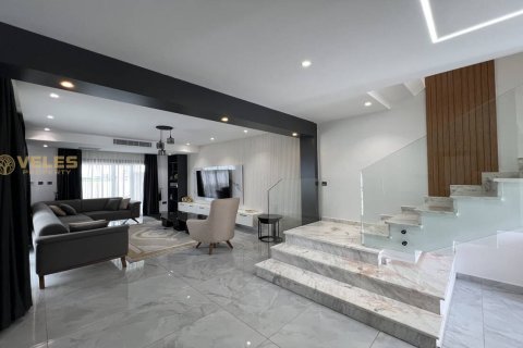 Villa  3+1  Long Beach, Iskele,  №214212