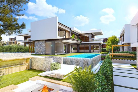 4+1 Villa i Catalkoy, Girne, Nr. 214209 - 10