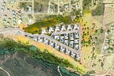 4+1 Villa i Catalkoy, Girne, Nr. 214209 - 3