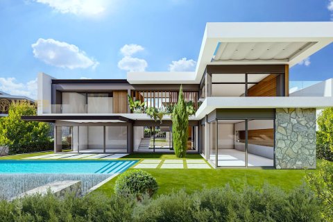 4+1 Villa i Catalkoy, Girne, Nr. 214209 - 4