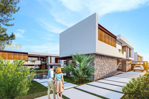4+1 Villa i Catalkoy, Girne, Nr. 214209 - 11