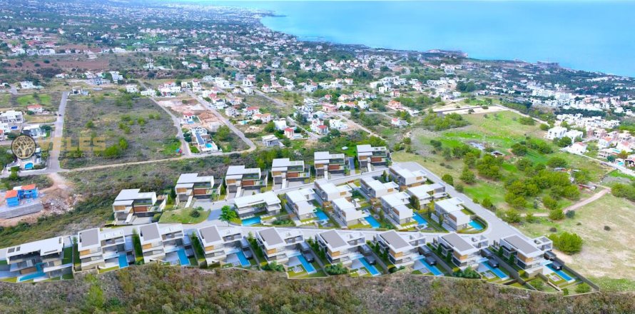 4+1 Villa i Catalkoy, Girne, Nr. 214209