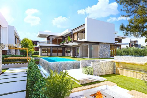4+1 Villa i Catalkoy, Girne, Nr. 214209 - 7