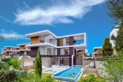 4+1 Villa i Catalkoy, Girne, Nr. 214209 - 6