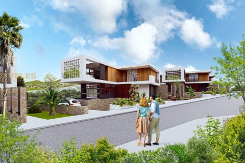 4+1 Villa i Catalkoy, Girne, Nr. 214209 - 8
