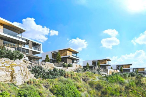 4+1 Villa i Catalkoy, Girne, Nr. 214209 - 2