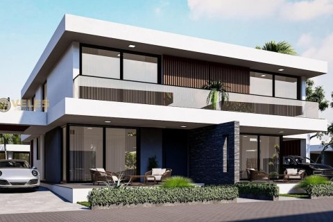 3+1 Villa  i Bogazi, Famagusta,  Nr. 214213