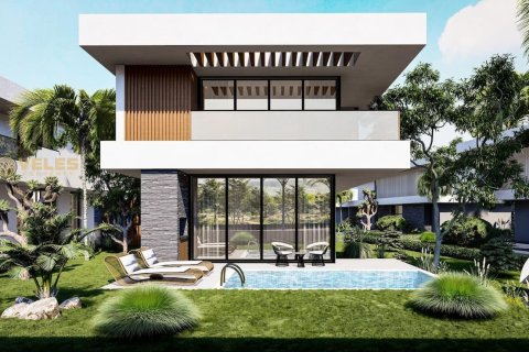 3+1 Villa  i Bogazi, Famagusta,  Nr. 214213 - 3