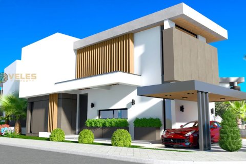 4+1 Villa i Catalkoy, Girne, Nr. 214210 - 12