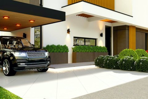 4+1 Villa i Catalkoy, Girne, Nr. 214210 - 9