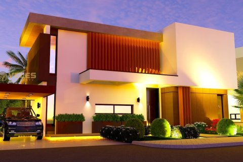 Villa  4+1  Çatalköy, Girne,  №214210