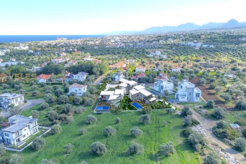 4+1 Villa i Catalkoy, Girne, Nr. 214210 - 4