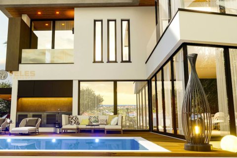 4+1 Villa i Catalkoy, Girne, Nr. 214210 - 10