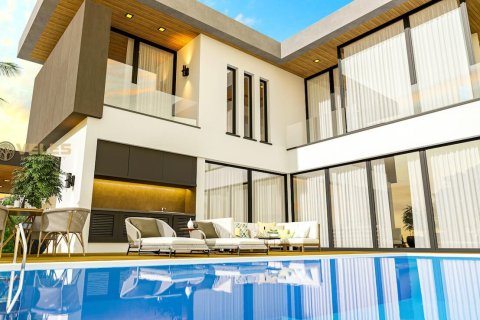 4+1 Villa i Catalkoy, Girne, Nr. 214210 - 7