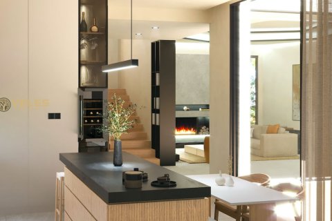 4+1 Villa i Catalkoy, Girne, Nr. 214210 - 20