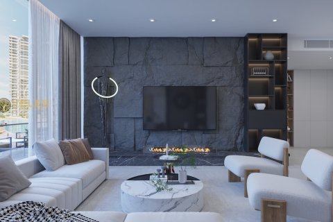3+1 Wohnung in Long Beach, Iskele, Nr. 214208 - 26