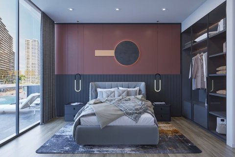 3+1 Wohnung in Long Beach, Iskele, Nr. 214208 - 12