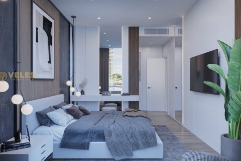 3+1 Wohnung in Long Beach, Iskele, Nr. 214208 - 11
