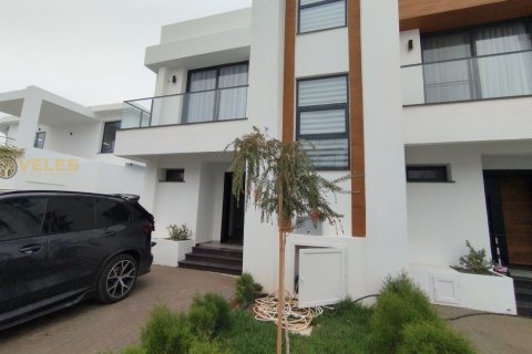 3+1 Apartment in Famagusta, Northern Cyprus No. 214211