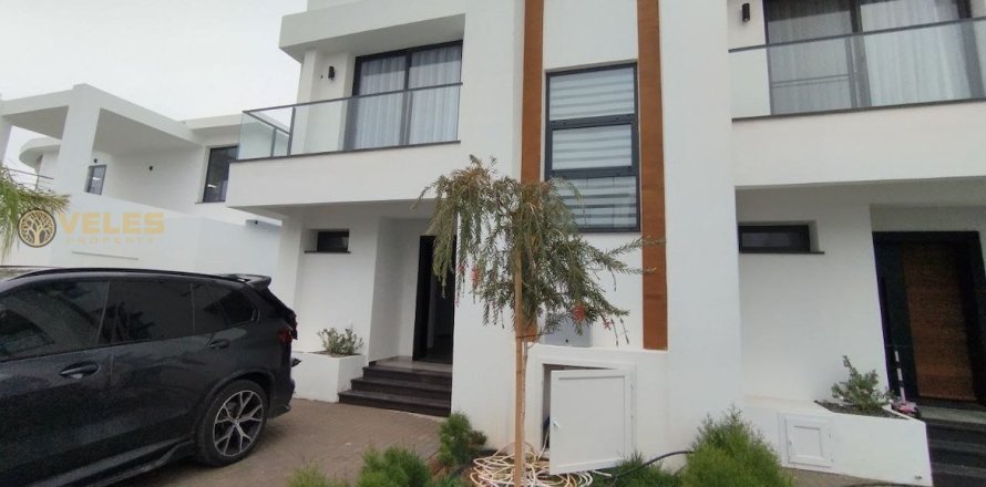 3+1 Lägenhet  i Famagusta,  Nr. 214211